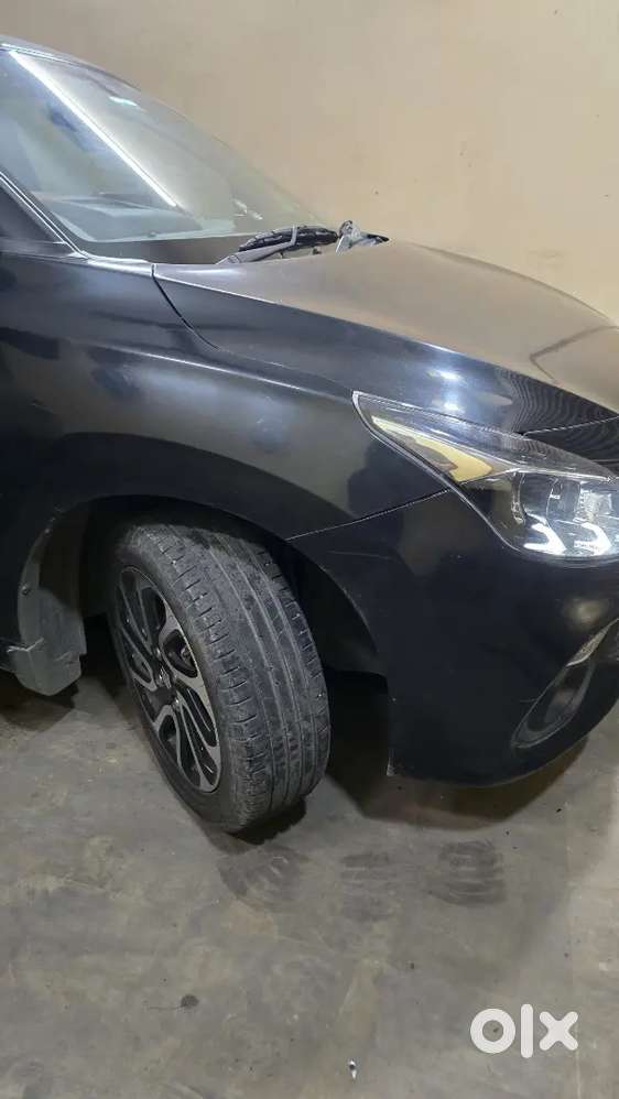 Marut Suzukii Baleno 2025 Alpha