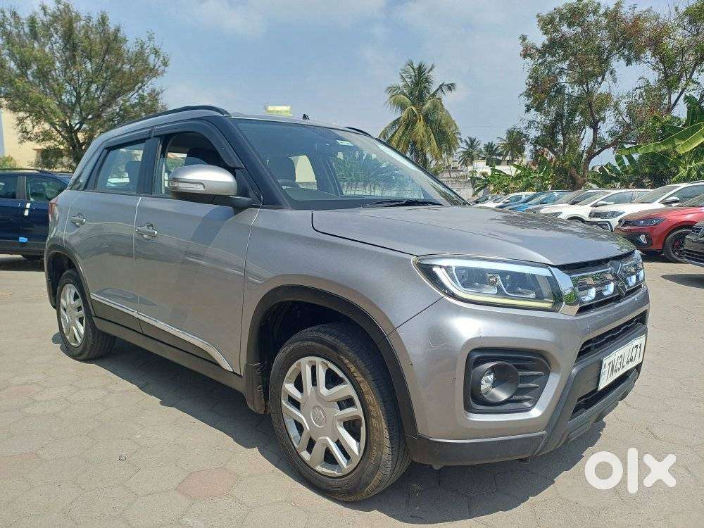 Maruti Suzuki Vitara Brezza 1.5 Lxi, 2020, Petrol