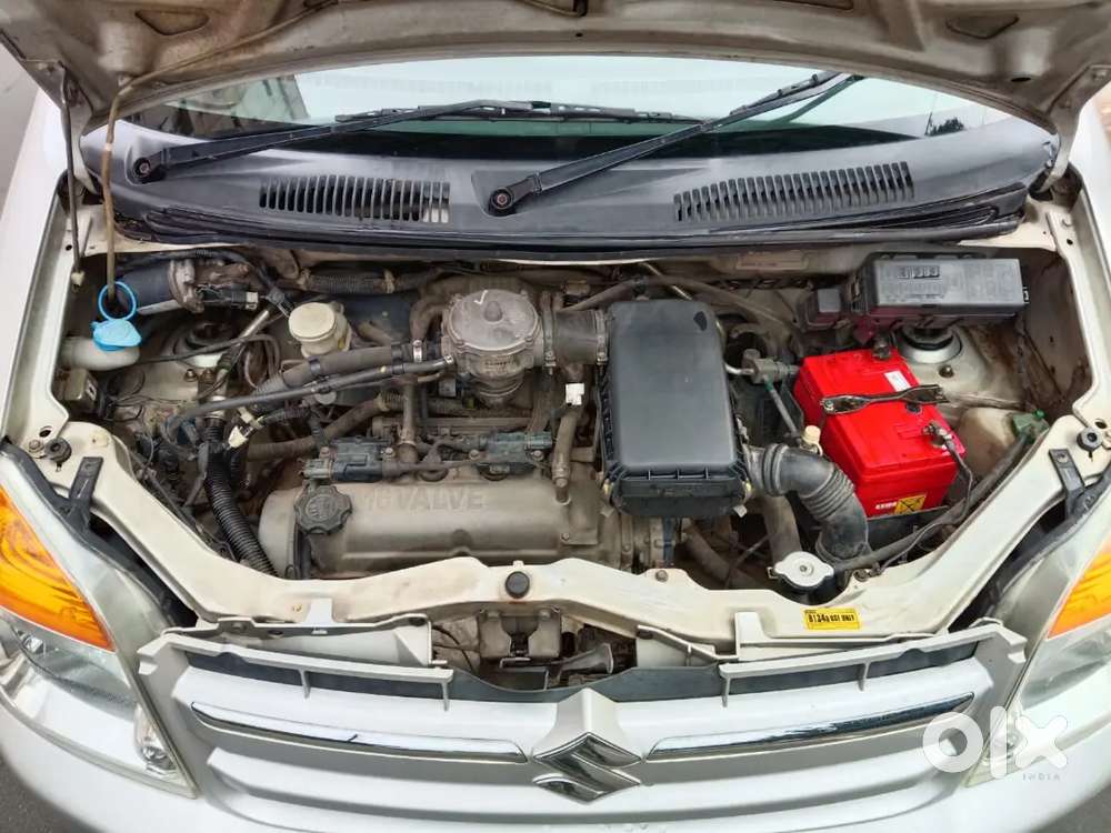 Maruti Suzuki Wagon R Lxi 2010