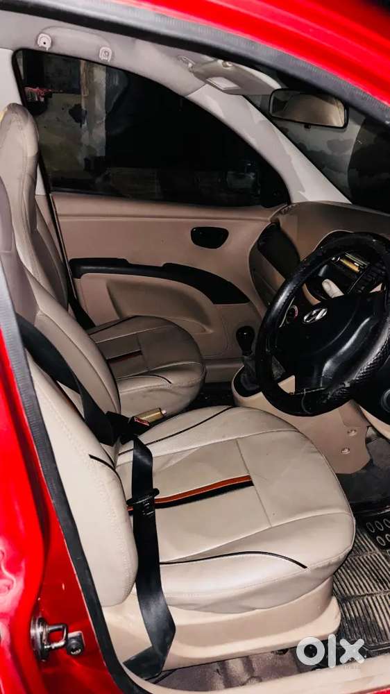 Hyundai I10 Petrol Manual 2009