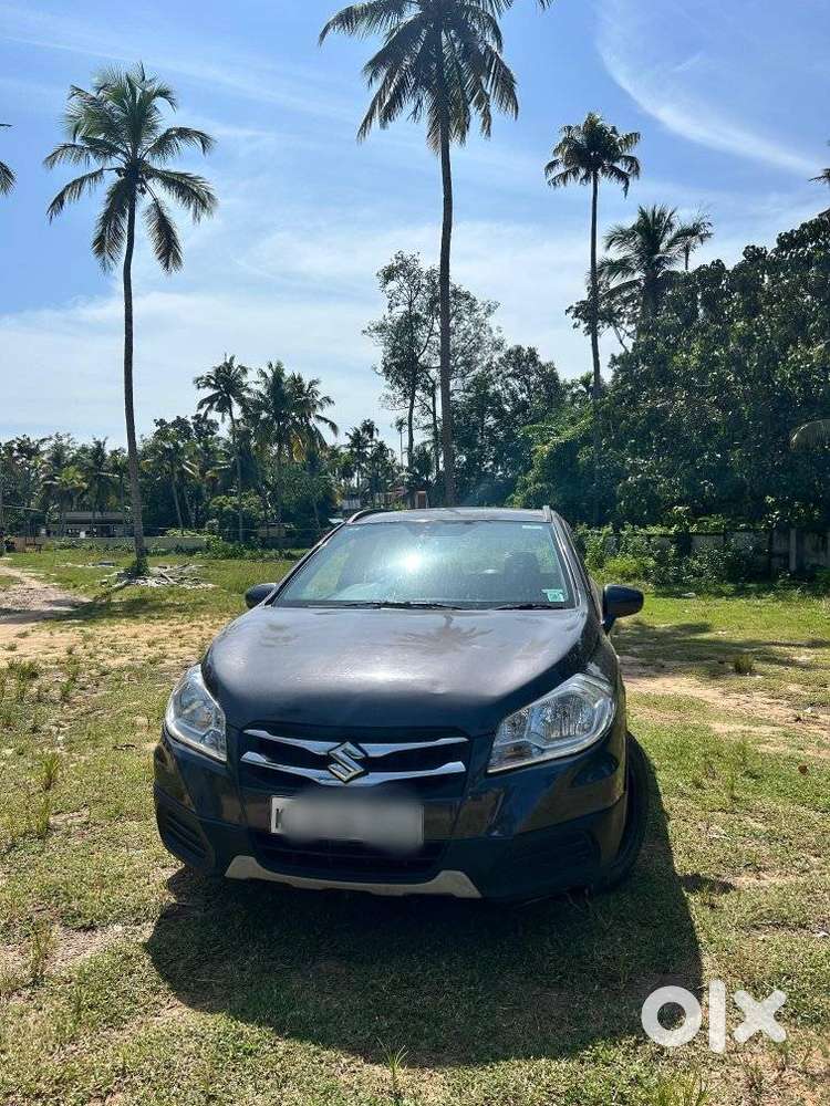 Maruti Suzuki S-cross Delta 1.6, 2017, Diesel