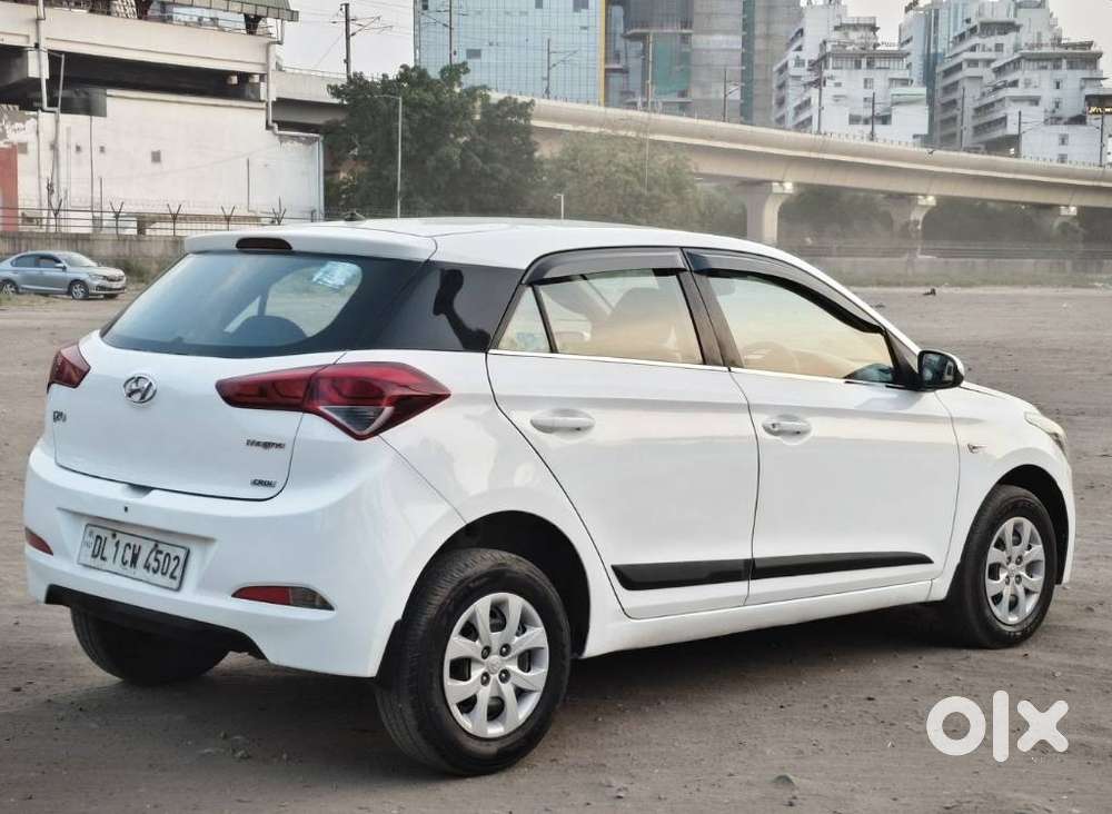 Hyundai Elite I20 Magna + Crdi, 2017, Diesel