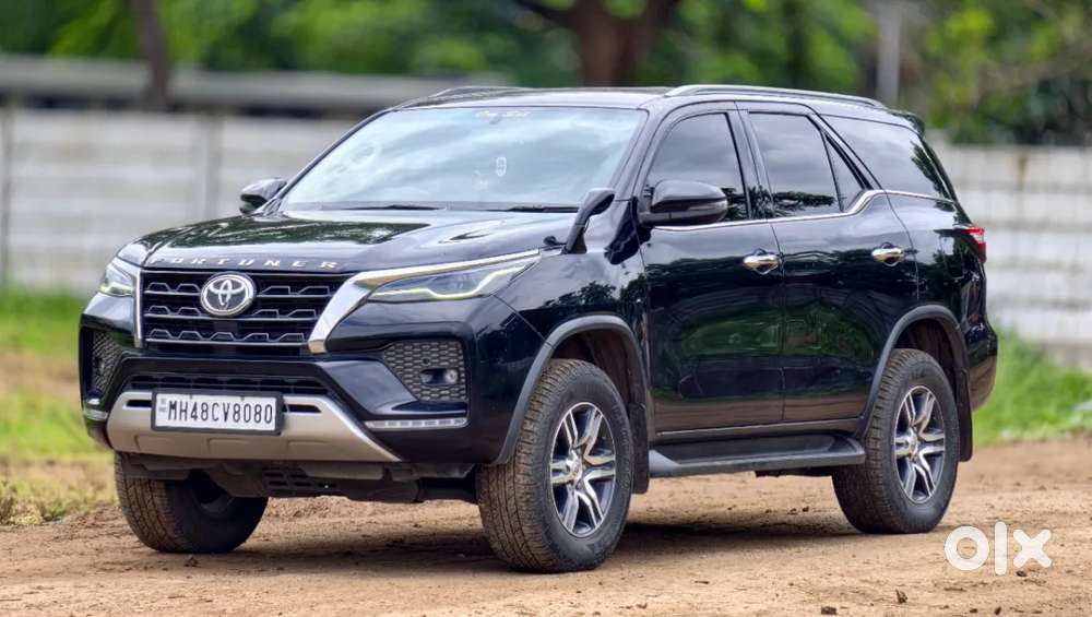 Toyota Fortuner 4x2 At, 2023, Diesel