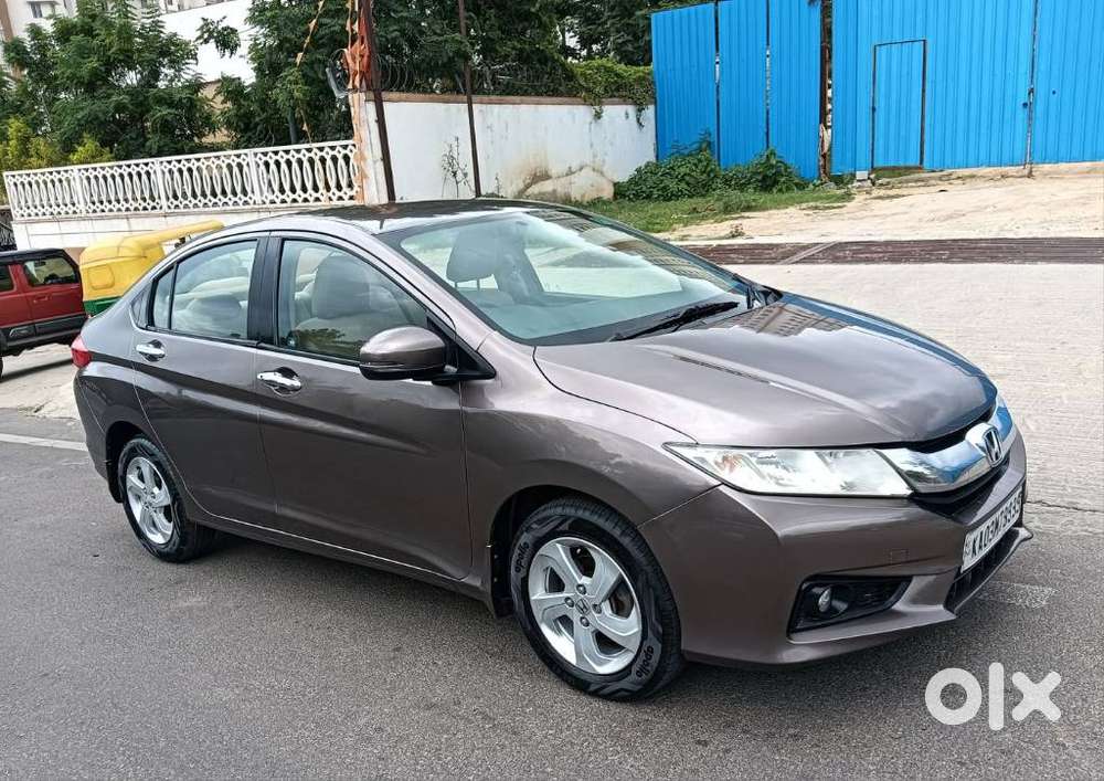 Honda City 2014-2015 V Mt, 2014, Petrol