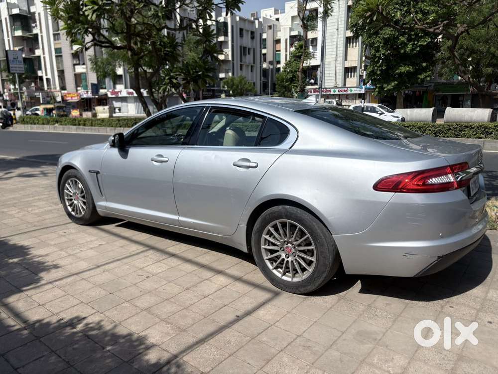 Jaguar Xf 2.2 Litre Luxury, 2015, Diesel