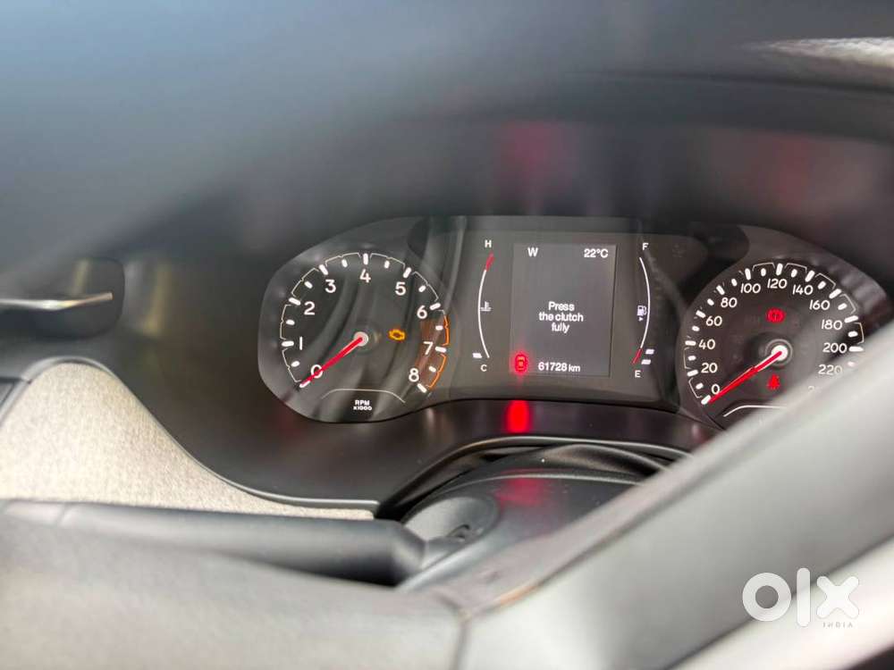 Jeep Compass 2021 Petrol Good Condition 61000 Driven