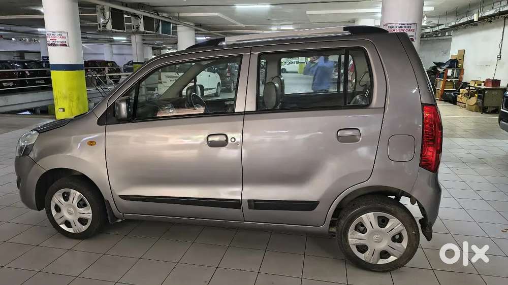 Maruti Suzuki Wagon R 2016