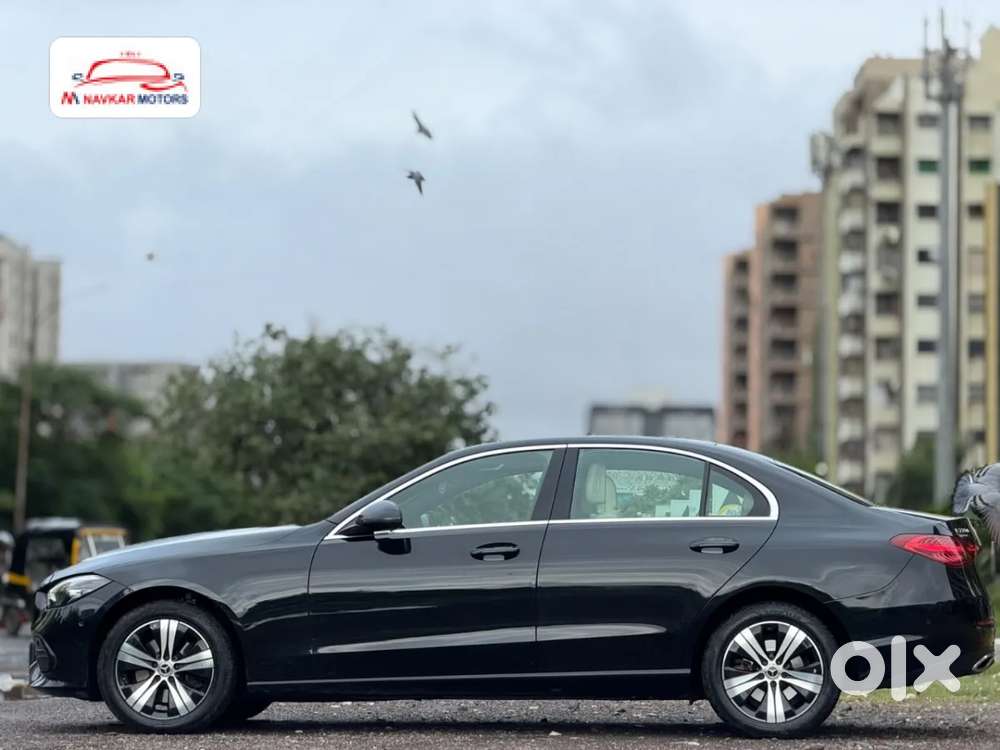 Mercedes-benz C-class C 220d, 2023, Diesel