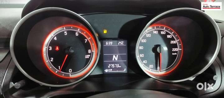 Maruti Suzuki Swift Amt Vxi, 2020, Petrol