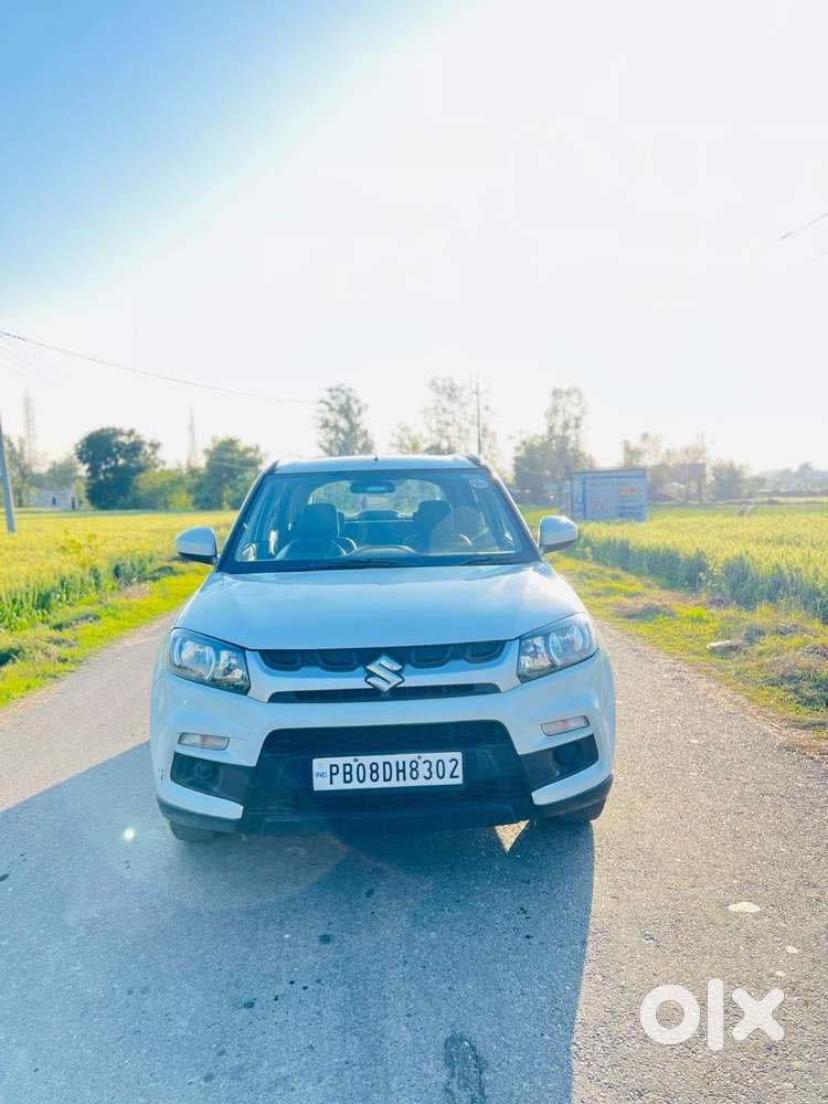 Maruti Suzuki Brezza Vdi, 2016, Diesel