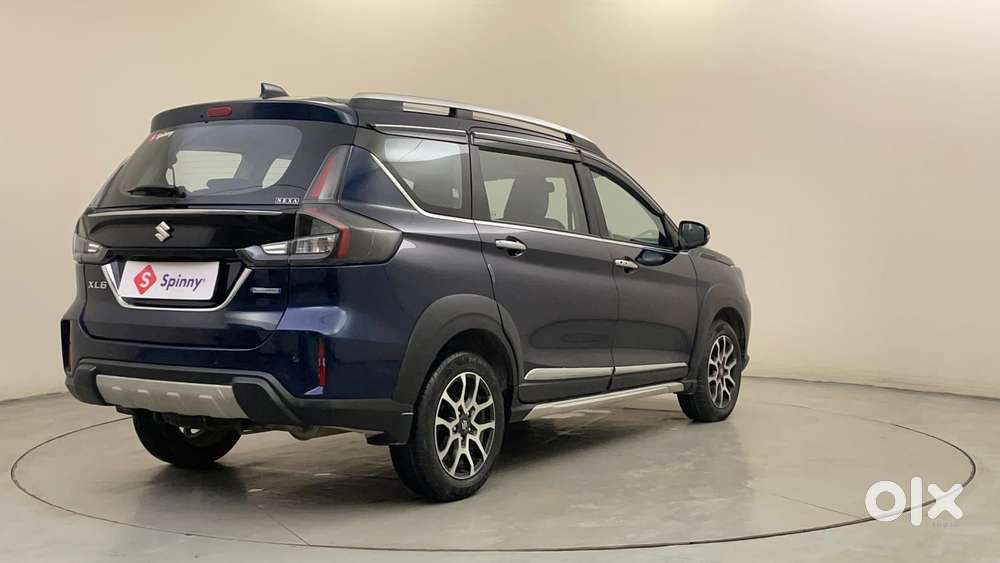 Maruti Suzuki Xl6 1.5 Zeta Mt, 2024, Petrol