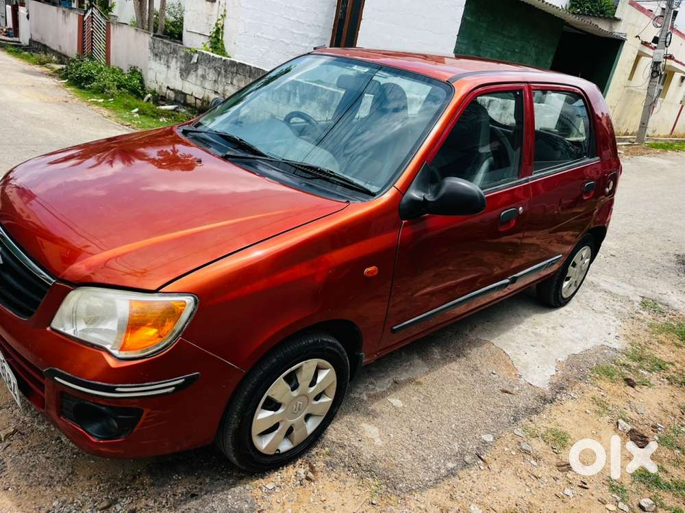 2014 Maruti Suzuki Km Driven
