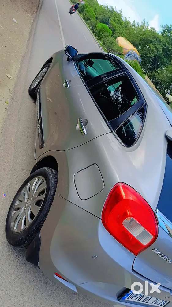 Maruti Suzuki Baleno 2016