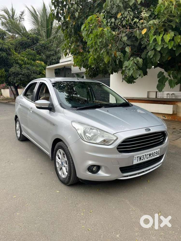 Ford Figo Aspire 2016 Diesel Well Maintained