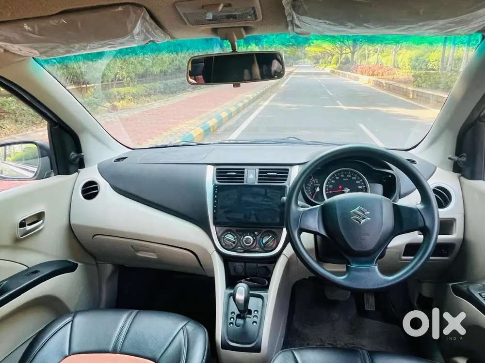 Maruti Suzuki Celerio 2019