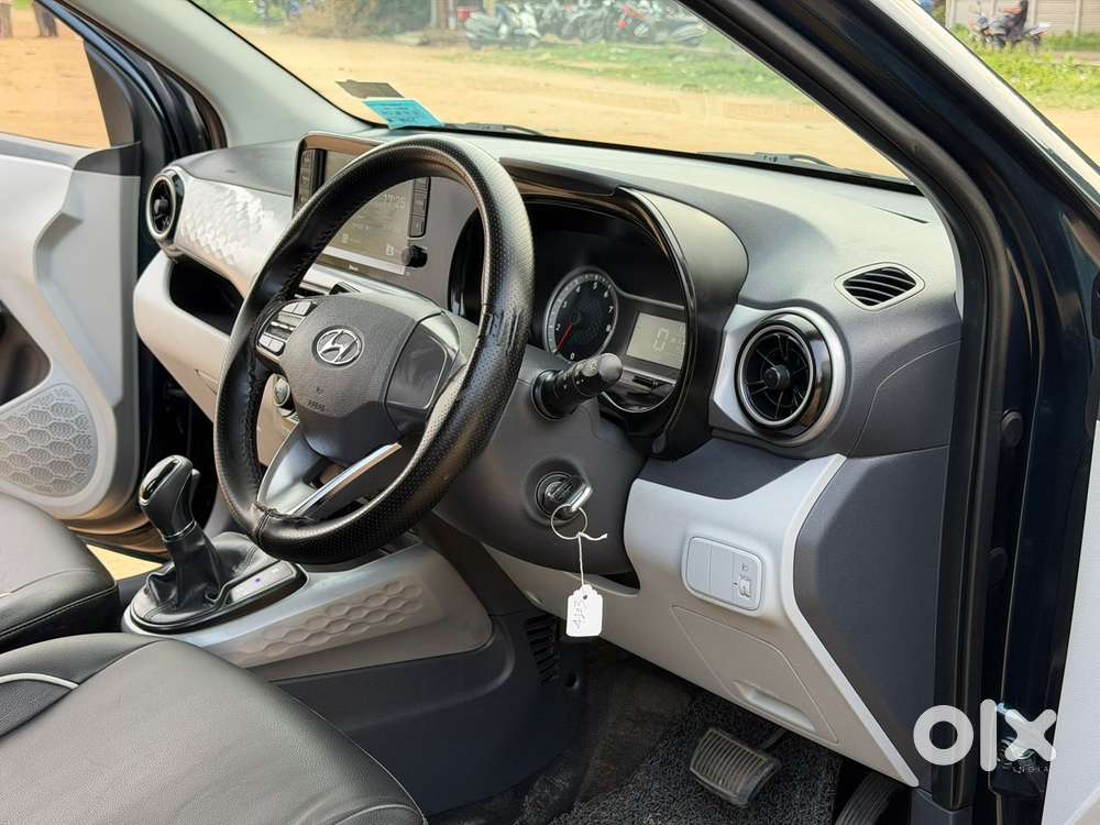 Hyundai Grand I10 Nios Amt Sportz, 2021, Petrol