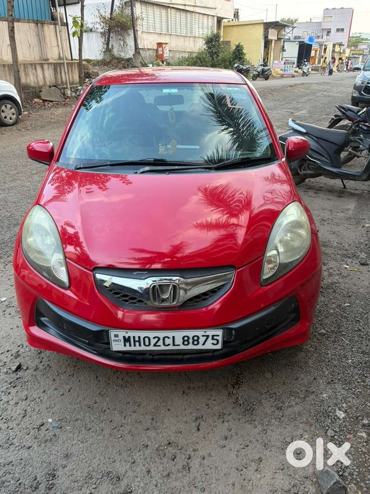 Honda Brio Petrol 2012