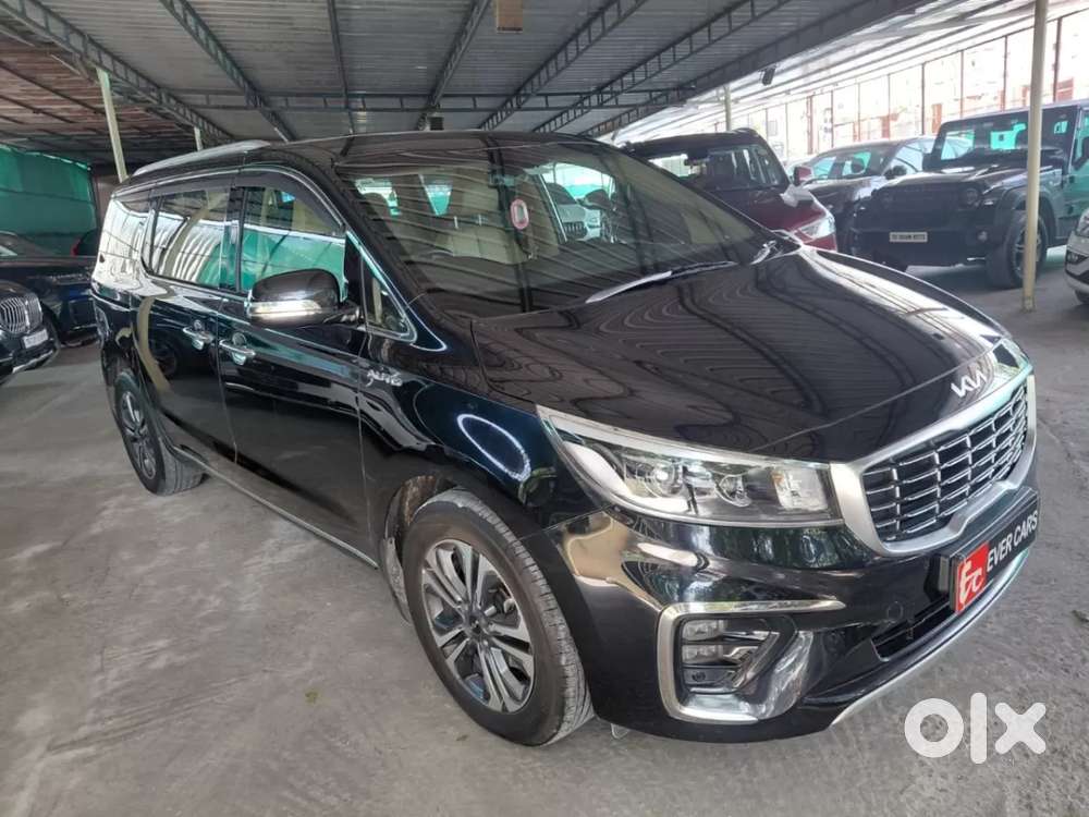 Kia Carnival, 2022, Diesel