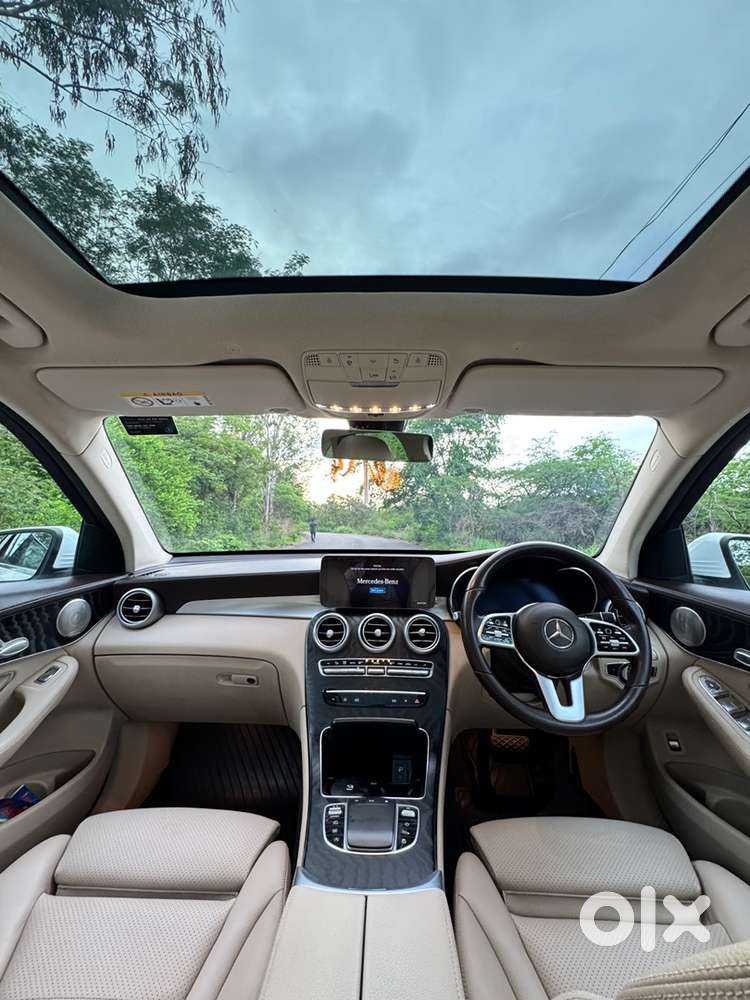 Mercedes-benz Glc Class 2022 - Luxurious Ride