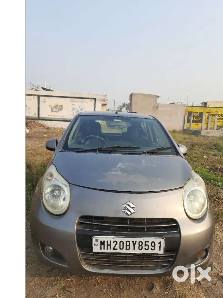 2012 Maruti Suzuki A-star Zxi