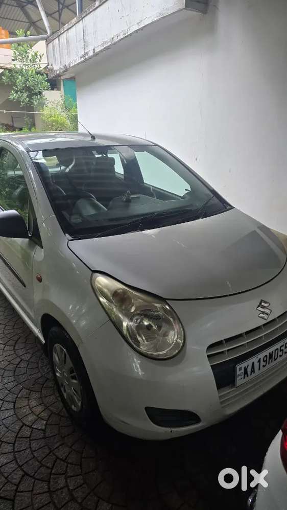 Maruti Suzuki A-star 2013 Manual