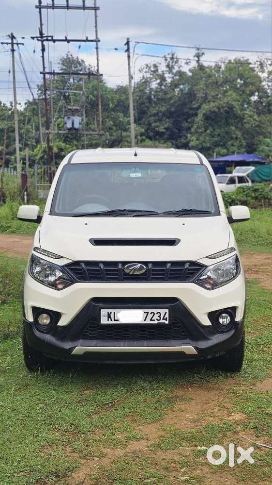 Mahindra Nuvosport N8, 2016, Diesel