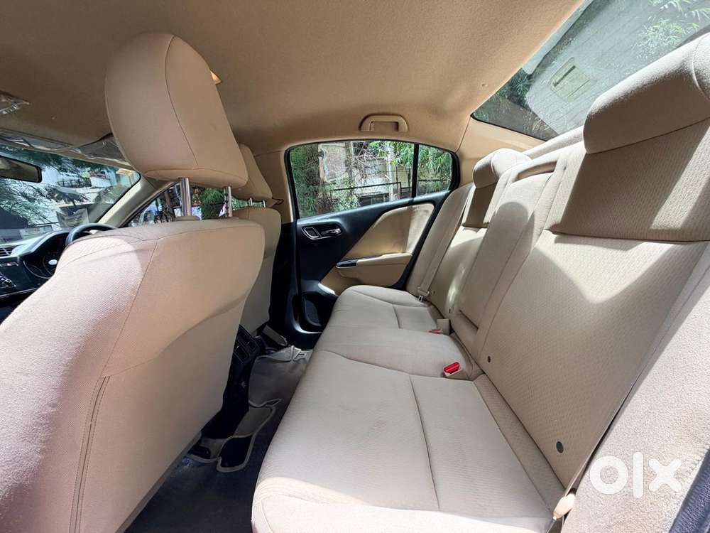 Honda City, 2019, Petrol
