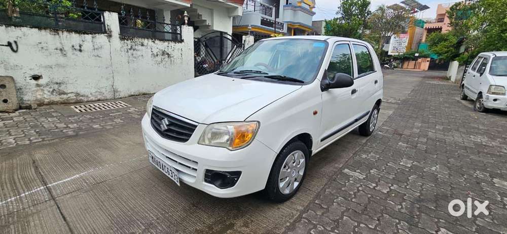 Maruti Suzuki Alto K10 2010-2014 Lxi, 2013, Petrol