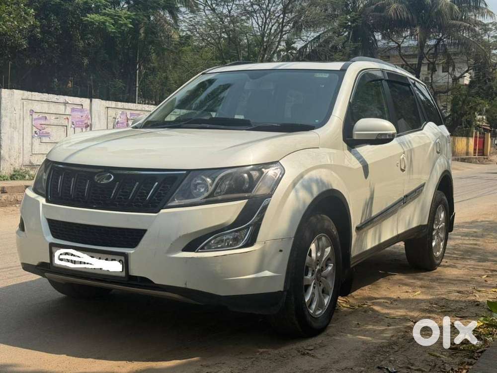 Mahindra Xuv500 2018 Diesel Well Maintained