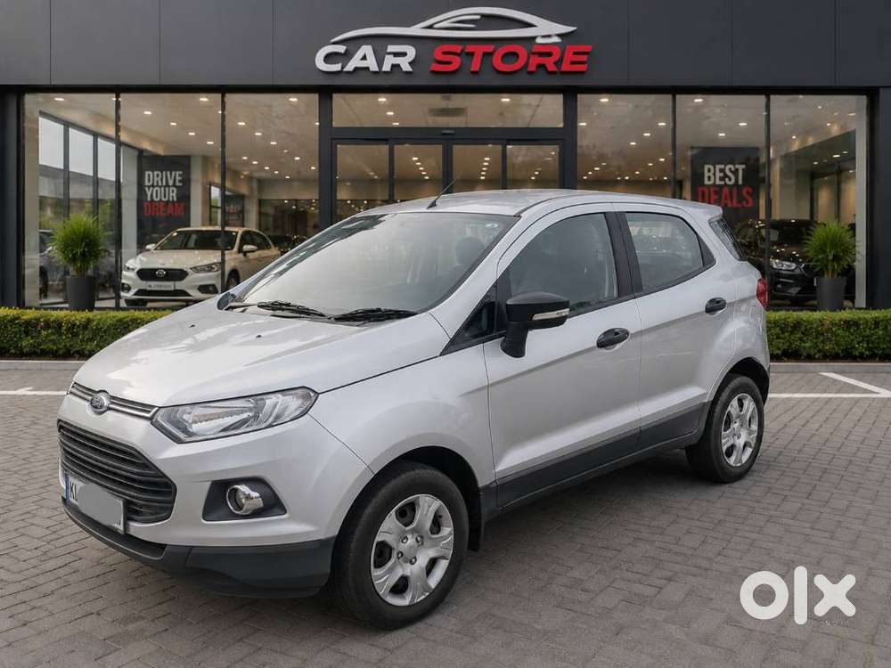 Ford Ecosport 1.5 Petrol Ambiente, 2014, Petrol
