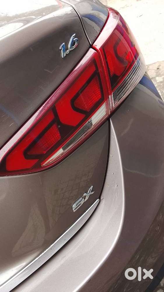 Hyundai Verna Vtvt 1.6 Sx, 2018, Petrol
