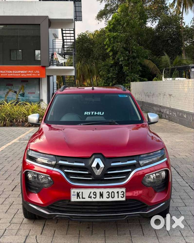 Renault Kwid 0.8 Rxt Sce Special, 2021, Petrol