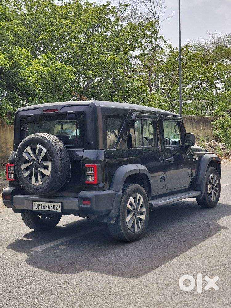 Mahindra Thar Roxx Ax7l Rwd Diesel, 2026, Diesel