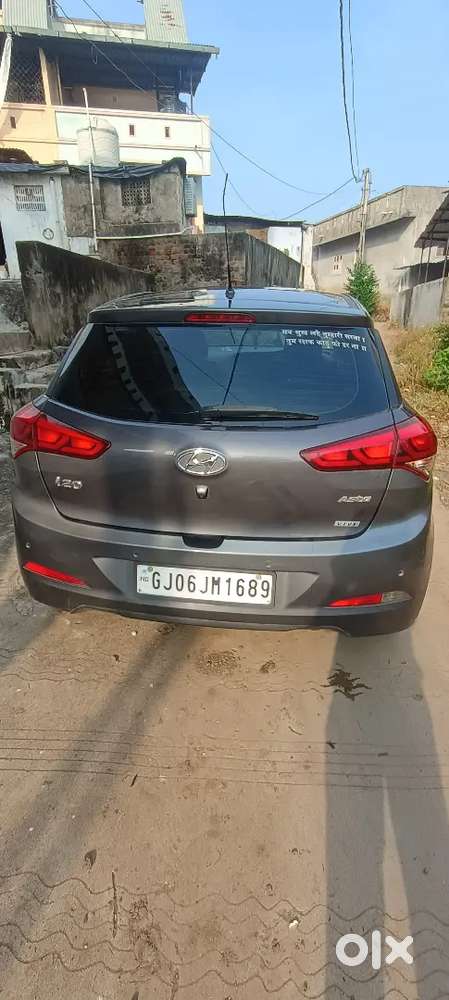 Hyundai I20 2015 Cng & Hybrids 90000 Km Driven