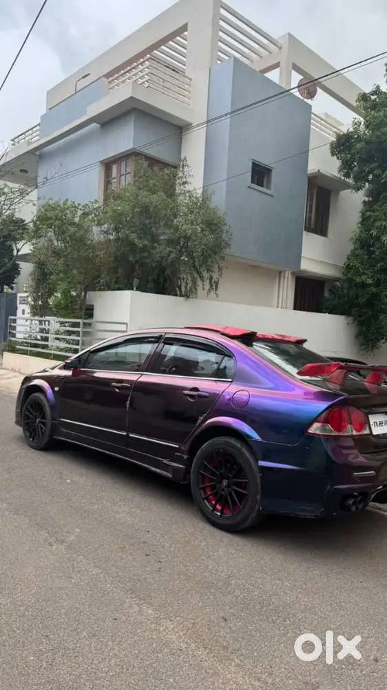 Honda Civic Sport 2007
