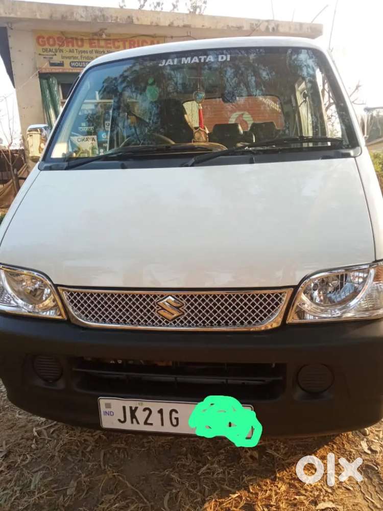 Maruti Suzuki Eeco 2021 Petrol 34000 Km Driven
