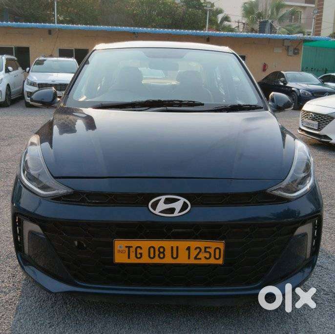 Hyundai Aura Sx 1.2 Cng, 2024, Cng & Hybrids