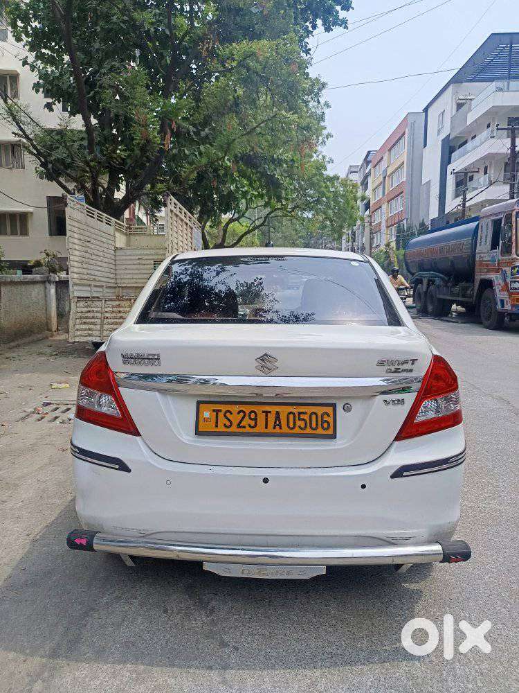 Maruti Suzuki Swift Dzire Ldi Bsiv, 2019, Diesel