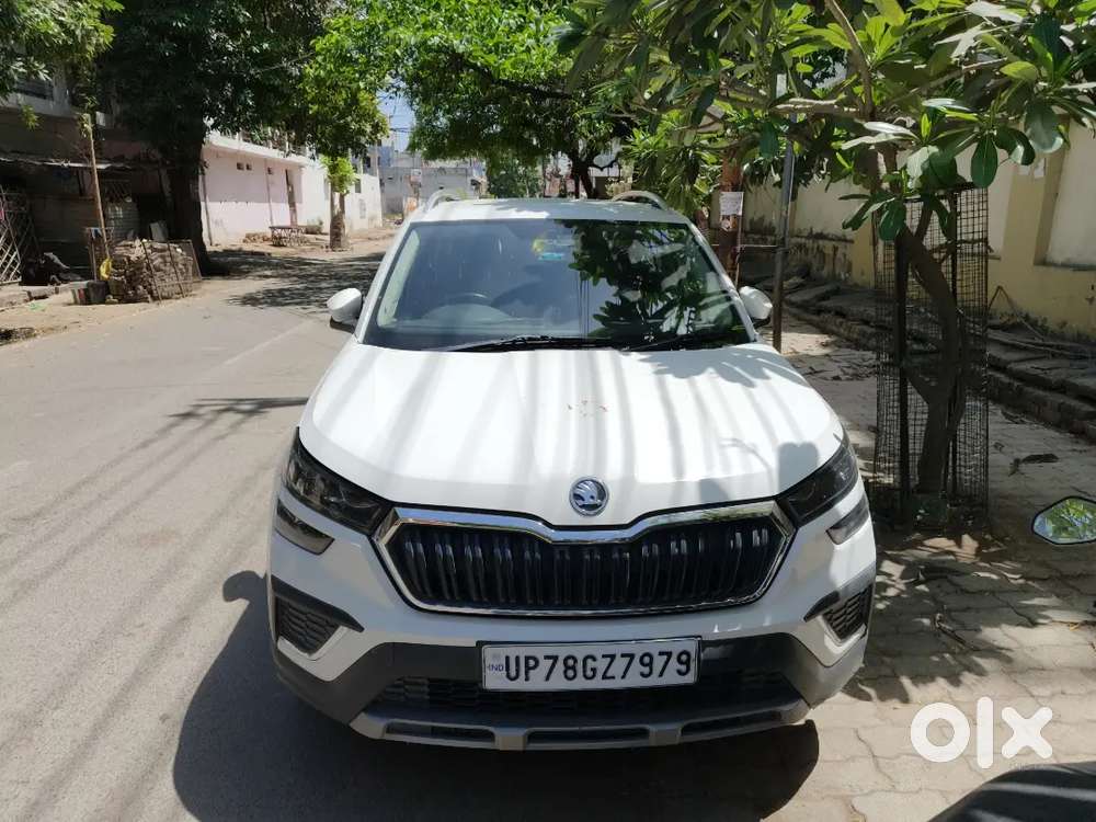 Skoda Kushaq 2022 Petrol 60150 Km Driven