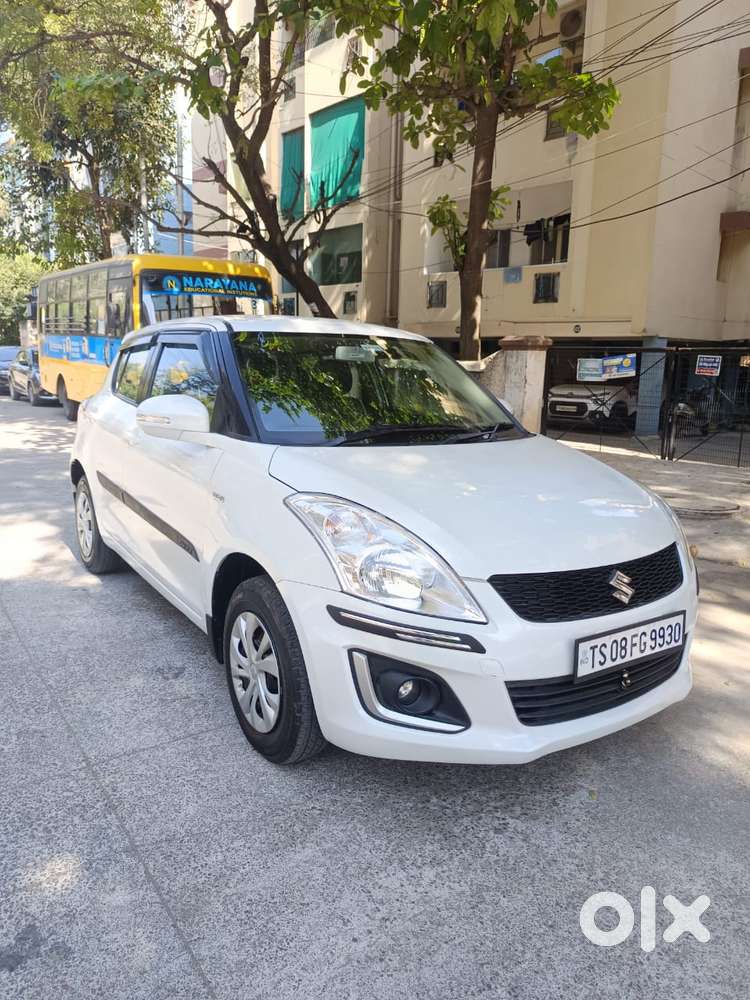Maruti Suzuki Swift Vdi (o), 2017, Diesel