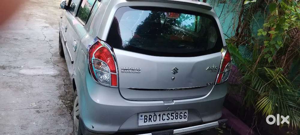 Maruti Suzuki 800