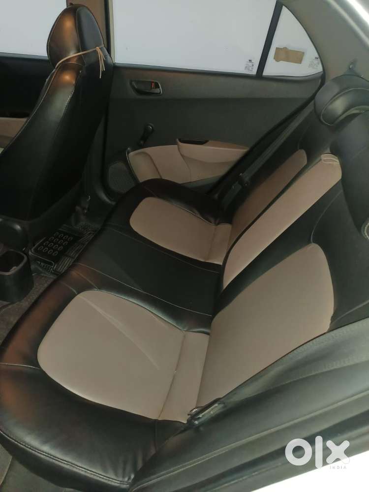 Hyundai Xcent Prime 2019