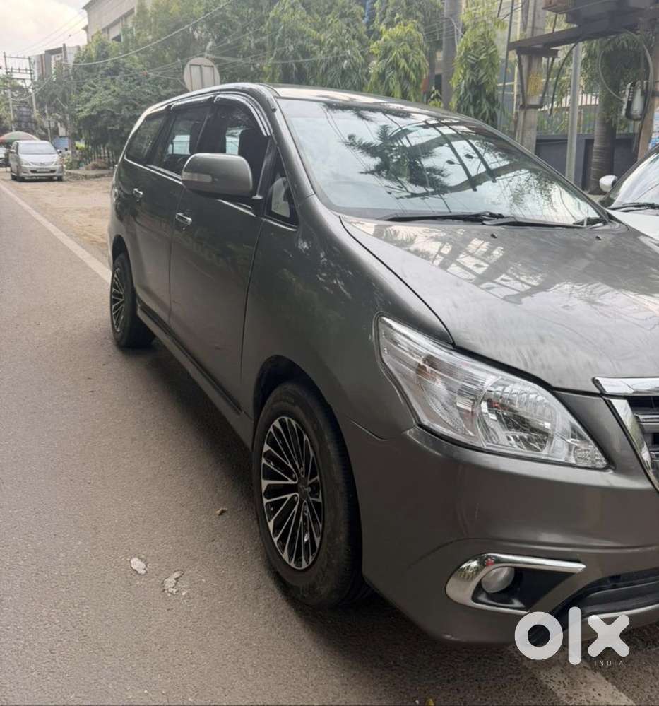 Toyota Innova 2.5 Vx 7 Str, 2015, Diesel