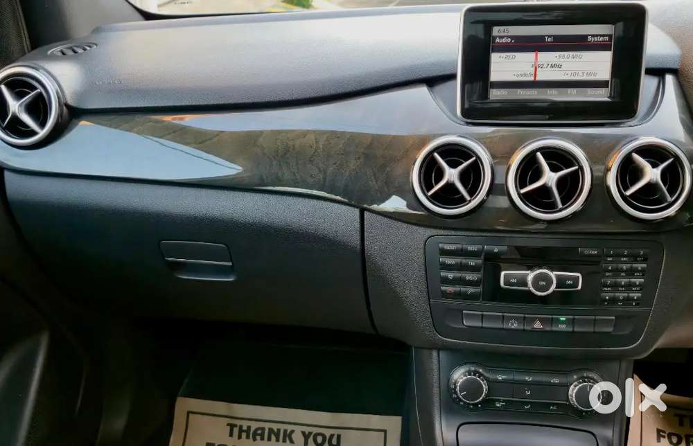 Mercedes-benz B Class 2013 Petrol 51000 Km Driven
