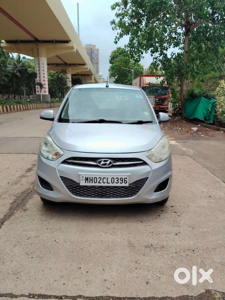 Hyundai I10 Sportz, 2012, Petrol