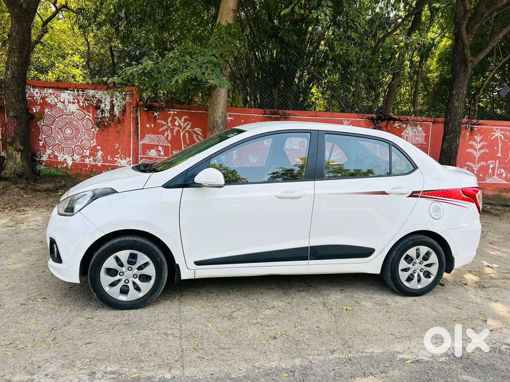Hyundai Xcent Petrol Manual 2018