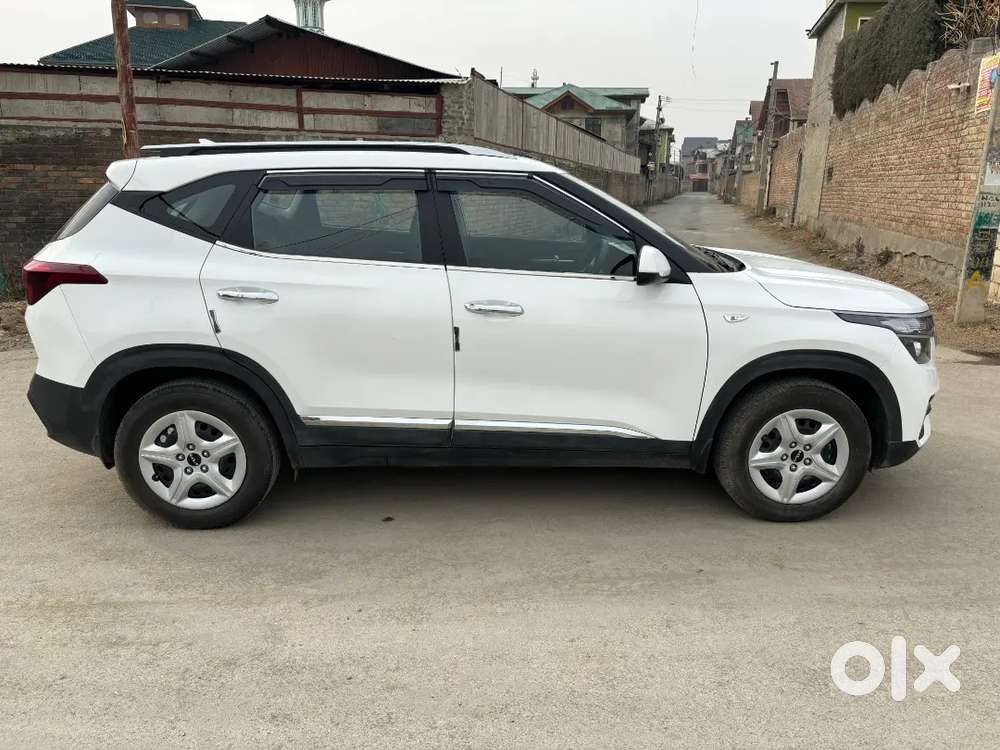 Kia Seltos 2022 Diesel 29800 Km Driven Single Hand Driven With Finance