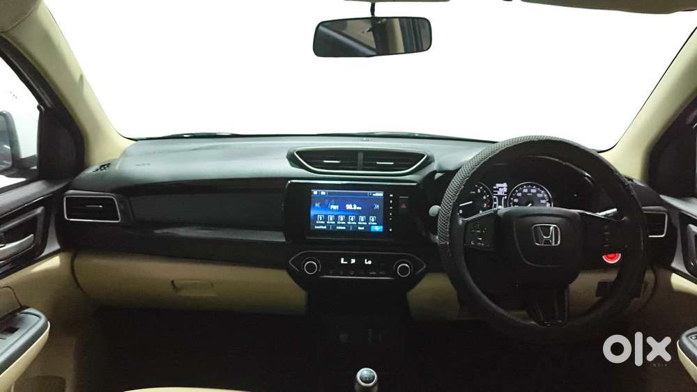 Honda Amaze Vx Petrol, 2021, Petrol