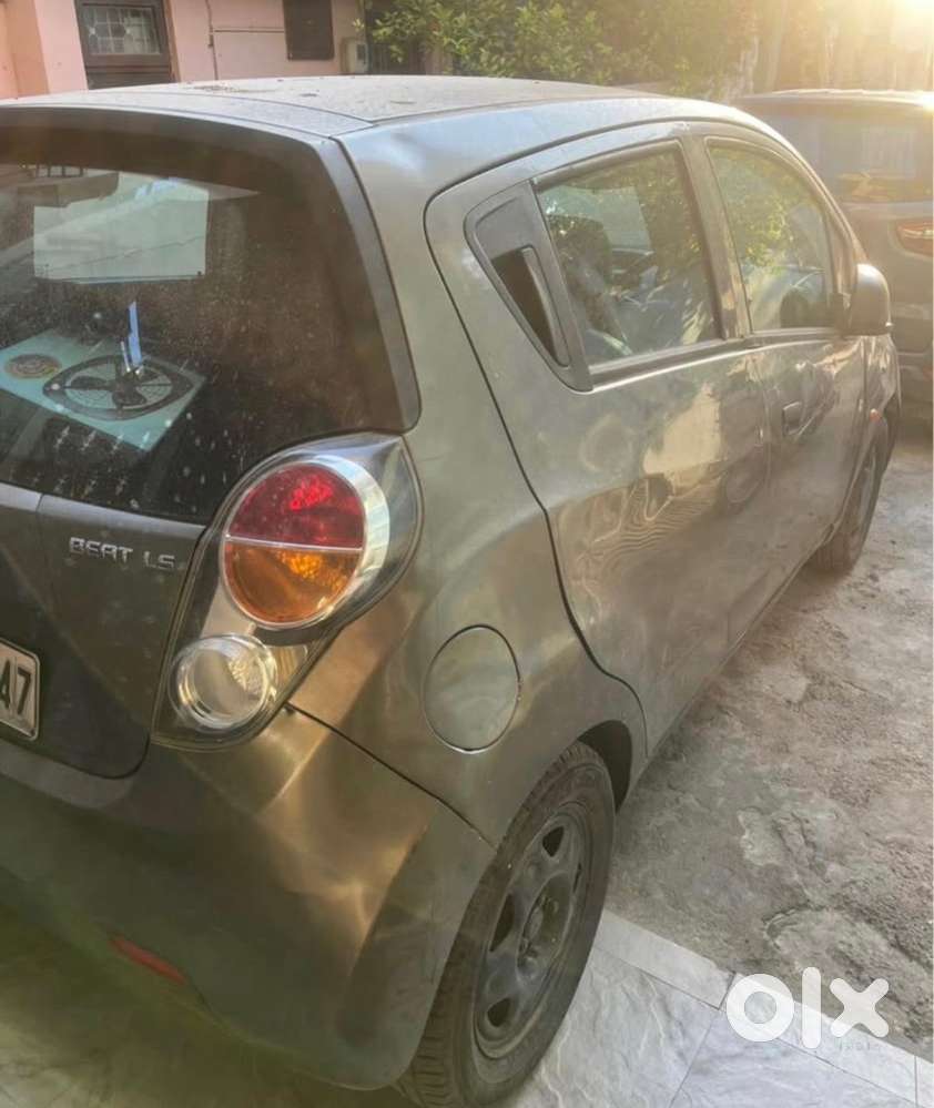 Chevrolet Beat 2012 Diesel