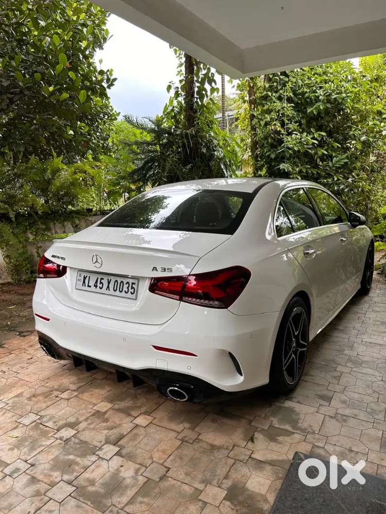 Mercedes-benz Amg A35 22/23 - Under Warranty Till 2028 Oct